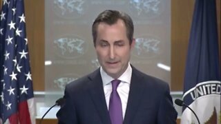 Israel question by Dr Harper to State Department spokesman Matthew Miller July 19, 2023