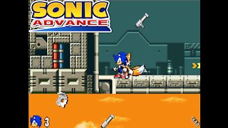 Sonic Advance Final