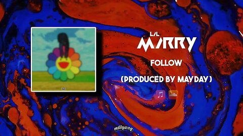 Mirry - Follow (prod. mayday) (Official Audio)