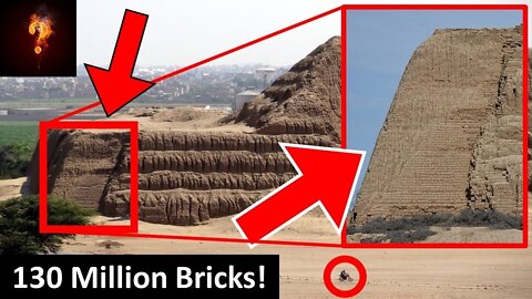 Largest Pyramid On Earth Found Hidden In Peru?