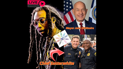 TakeOf update: Will Mayor Whitmire and Chief Satterwhite Continue to CoverUp the TakeOff Murder?
