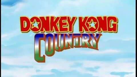 Donkey Kong Country - Speak No Evil, Dude