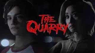 THE QUARRY #10 - Gameplay no Modo História!!! | Português PT-BR