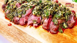 Patagonia Lamb Recipe | morning Blend