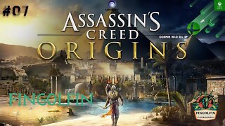 XCloud: Assassin's Creed® Origins#07