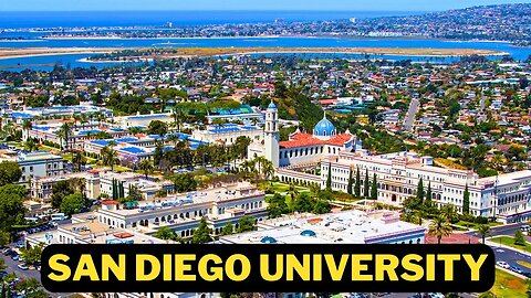 Dashing In San Diego University