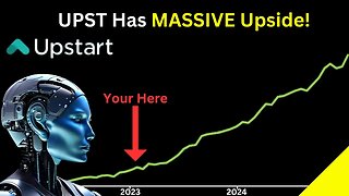 UPST is an AI company with MASSIVE upside!