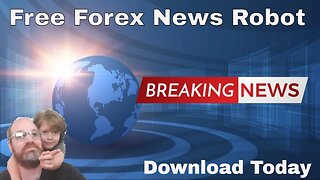 Download Forex News Robot For Free
