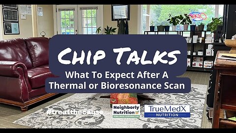 Chip Talks: What to Expect from a Bioresonance Scan?