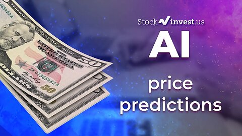 AI Price Predictions - C3.ai, Inc Stock Analysis for Tuesday, March 7th 2023
