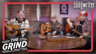 Barrett Baber, Bobby Pinson, and Lynn Hutton | The Grind