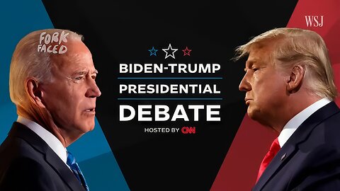 Donald Trump, Joe Biden - 2024 Debate Highlights