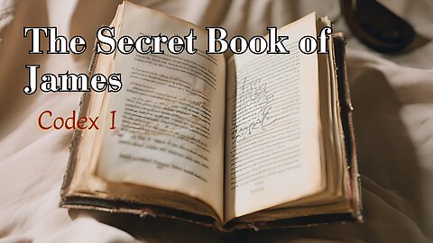 The Secret Book of James