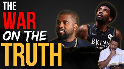 Kyrie Irving And The War On The Truth