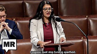 Tlaib SHREDS Bipartisan Defense Of Israel’s Right-Wing Genocidal Apartheid Of Palestinians