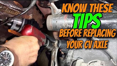 CV Axle won’t click in And Removal Tricks #Genius #hack #howto Ultimate Tips and Tricks