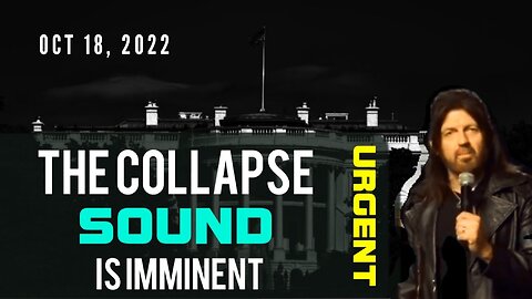 ROBIN BULLOCK PROPHETIC WORD🚨[A GREAT COLLAPSE] URGENT PROPHECY OCT 19, 2022 - TRUMP NEWS