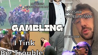 Gambling Vlog £10 to £10k Horse Racing. Episode 1