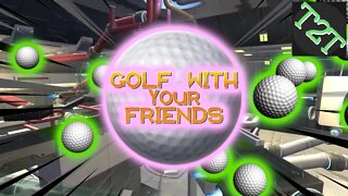 WHO AM I PAYING? | ⛳ Golf With Your Friends (Funny)