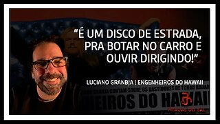 Negro Amor, as lembranças dos músicos na gravação de Tchau Radar | Engenheiros do Hawaii