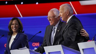 Joe Biden, Bernie Sanders Receive More Endorsements
