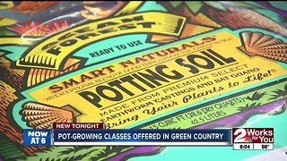 Pot-growing classes offered in Green Country