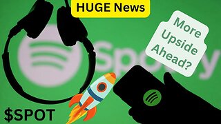 Spotify hikes prices, MASSIVE upside?