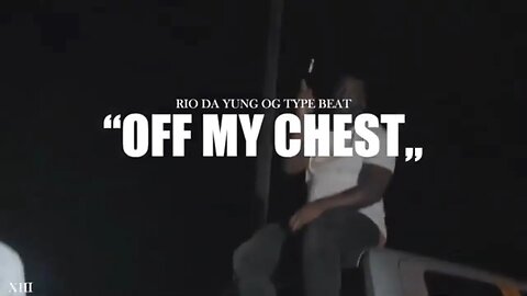 [NEW] Rio Da Yung Og Type Beat "Off My Chest" (ft. RMC Mike) | Dark Flint Type Beat | @xiiibeats