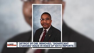 911 director removed, ‘significant changes’ made in wake of WXYZ investigation