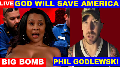 Phil Godlewski BOMBHSELL 02.25.2024 💥 The Global US Military Operation 💥 JUAN O SAVIN