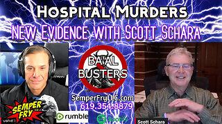 Hospital Murders: New Evidence with Scott Schara
