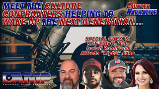 Culture Confronters Waking Up the Next Generation... | Counter Narrative Ep. 96