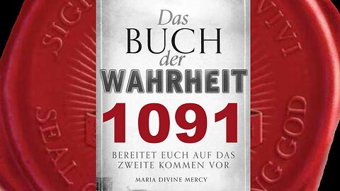 Gott der Vater: Erdbeben werden eure Städte erschüttern(Buch der Wahrheit Nr 1091)