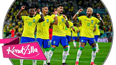 ♫ FAZ MAIS BRASIL 🇧🇷 - Música da Copa 2022 (GIL BALA)