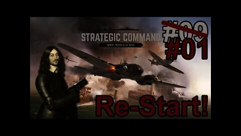 Strategic Command WWII: World At War 09 or 01 Re-Start Opening Moves