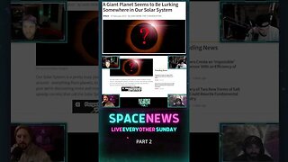 SPACE News: Planet X part 2