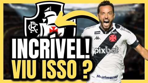 💥URGENTE💥 PEGOU TODOS DE SURPRESA! NOTÍCIAS DO VASCO