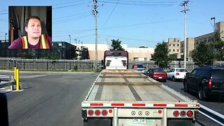 Moving Galvanized Tube to St Louis