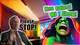 She Hulk Episode 5 The Worst of | Every Terrible Scene part 1