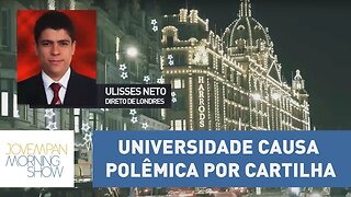 Universidade britânica causa polêmica ao recomendar roupa a alunas