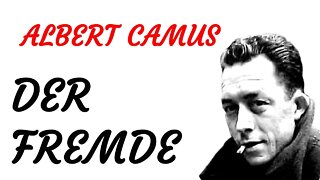 HÖRSPIEL - Albert Camus - DER FREMDE (1961)