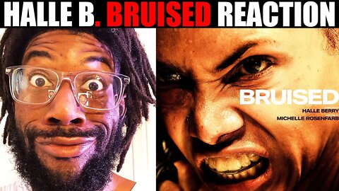 Bruised - Official Trailer (2021) Halle Berry, Adriane Lenox, Sheila Atim, REACTION!