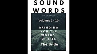 Sound Words, The Bride