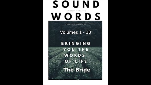 Sound Words, The Bride