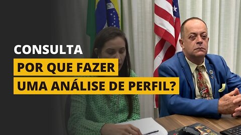 VOCÊ TEM PERFIL PARA TIRAR O VISTO AMERICANO?