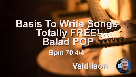 Basis-To-Write-Songs Guitar Totally-Free Balad