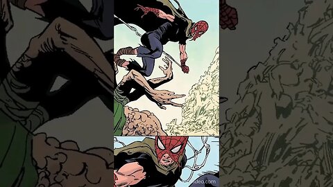 Spider-Man Defiende La Tierra De Un Apocalipsis Zombie #spiderverse