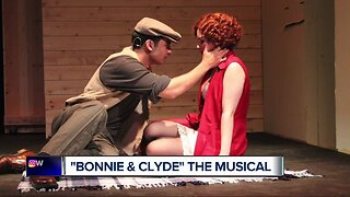 'Bonnie & Clyde' musical coming to St. Dunstan's Theatre