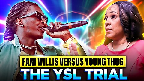 BREAKING: #YoungThug judge orders more contempt! Plus: #FaniWillis judge plows ahead despite stay!