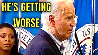 WOW! Joe Biden got EVEN WORSE this past week…